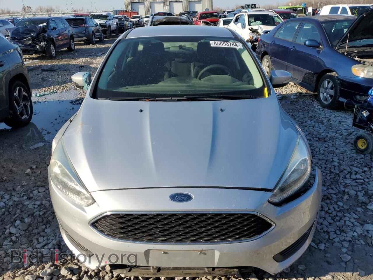 2017 FORD FOCUS - VIN: 1FADP3K26HL278656 - Фото 5
