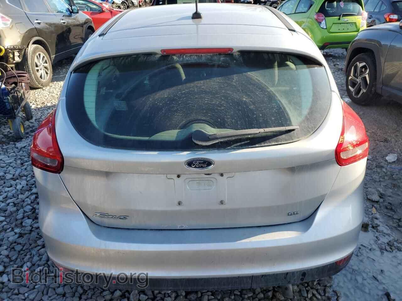 2017 FORD FOCUS - VIN: 1FADP3K26HL278656 - Фото 6