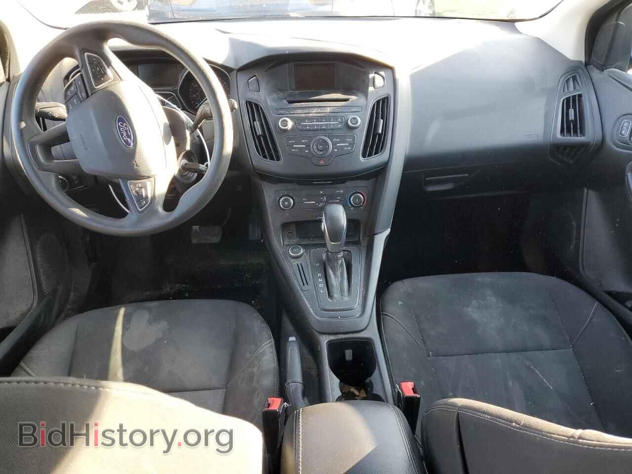 2017 FORD FOCUS - VIN: 1FADP3K26HL278656 - Фото 8