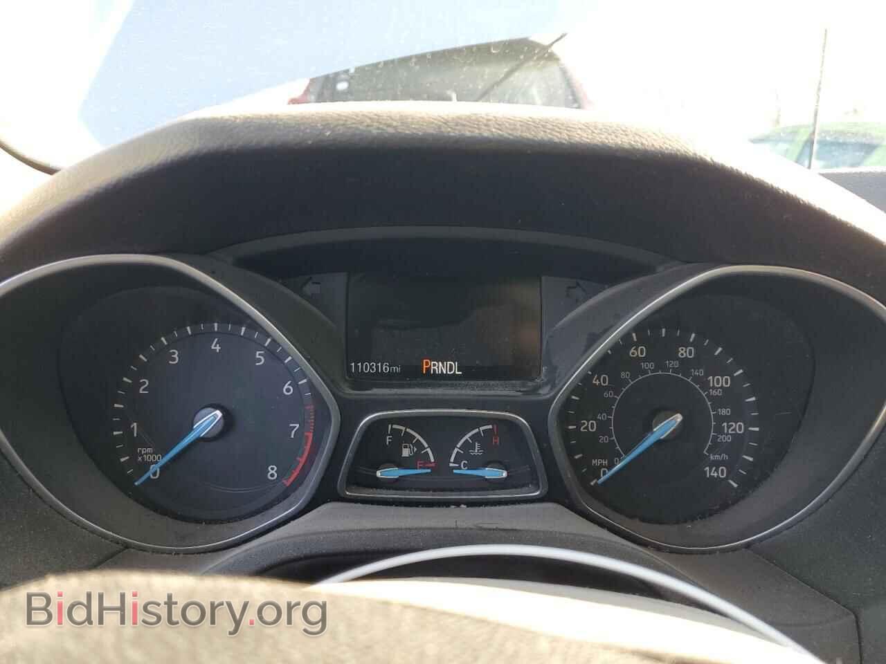 2017 FORD FOCUS - VIN: 1FADP3K26HL278656 - Фото 9