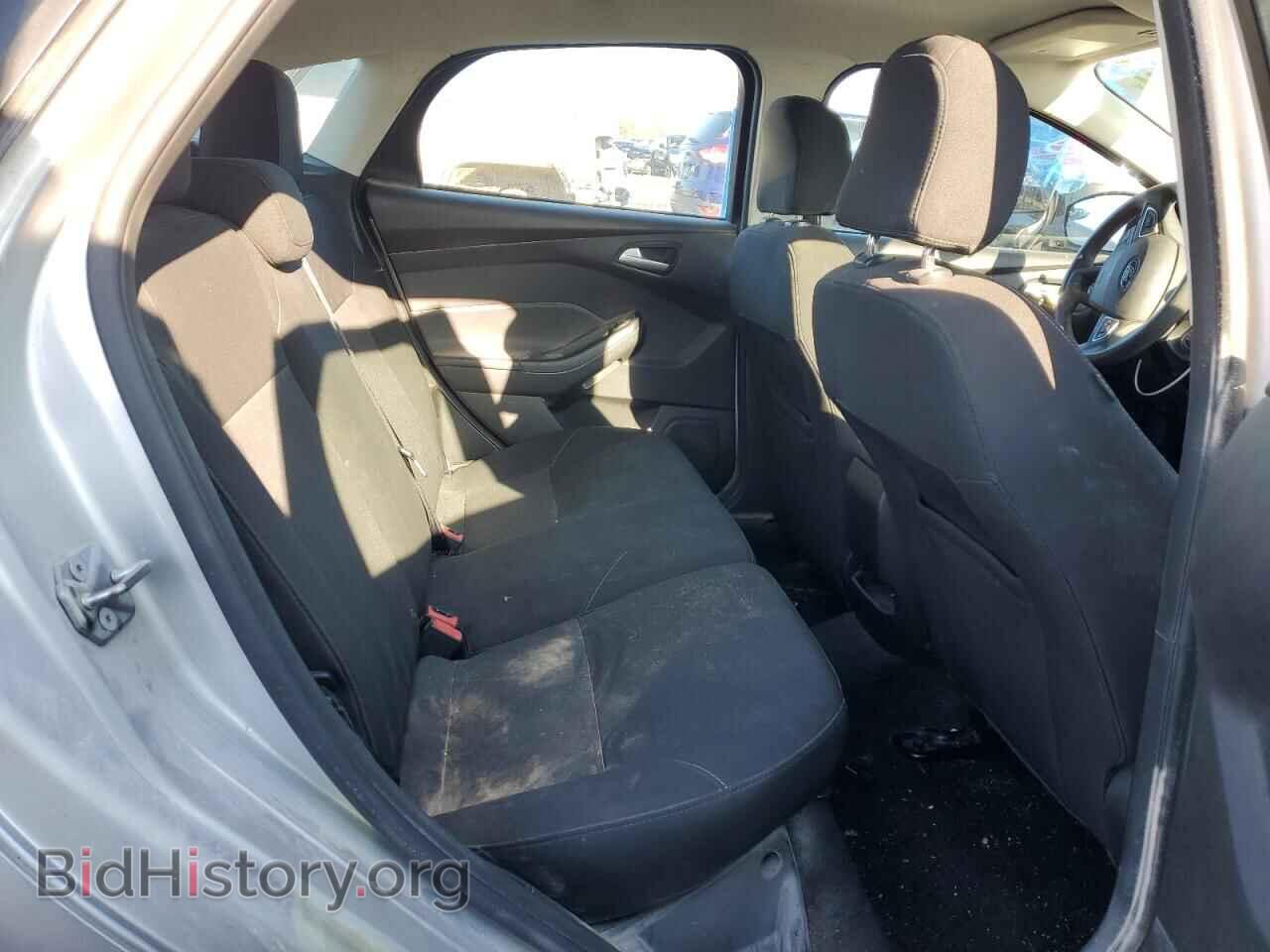 2017 FORD FOCUS - VIN: 1FADP3K26HL278656 - Фото 10