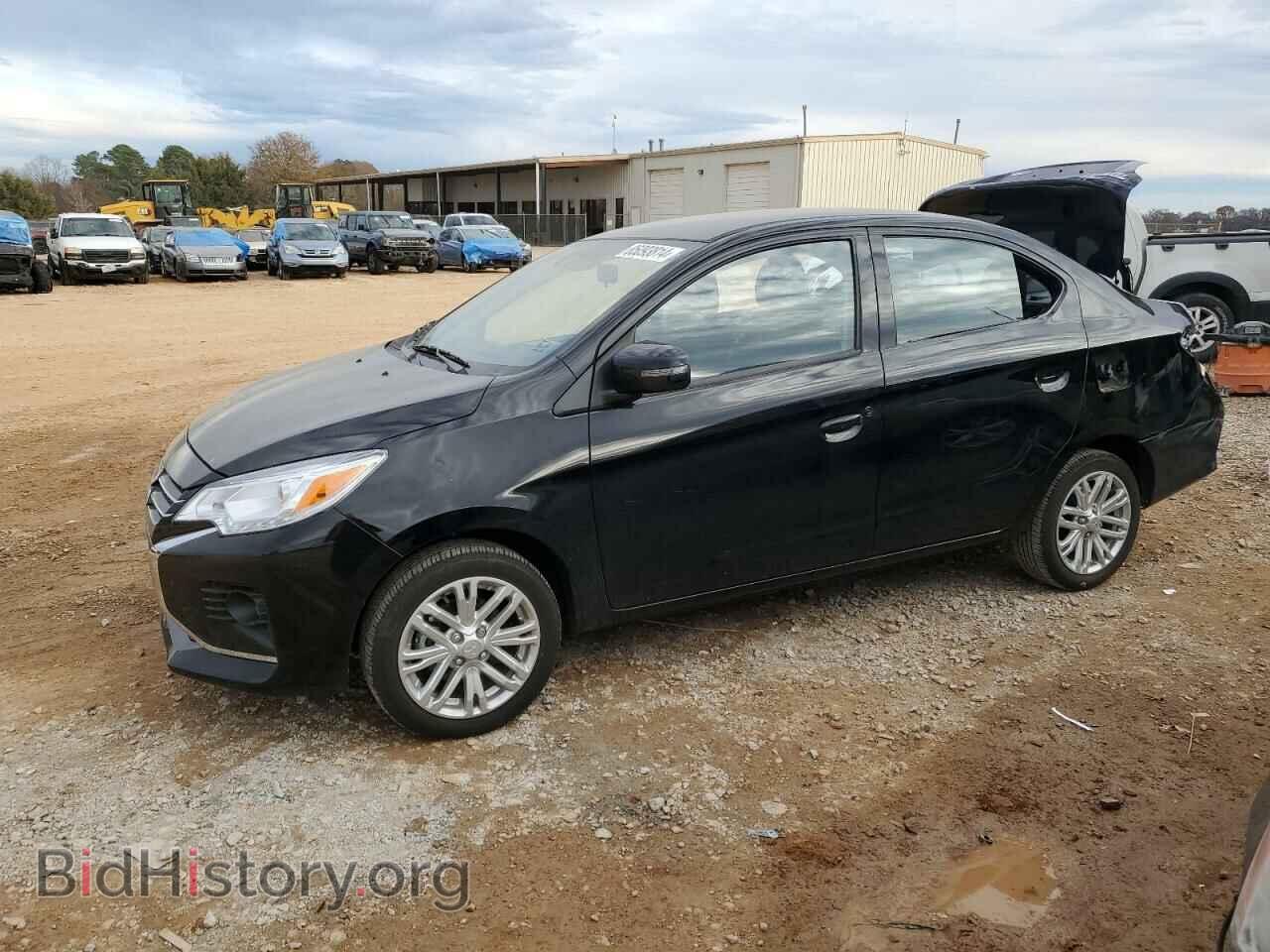 Photo ML32FVFJXRHF09182 - MITSUBISHI MIRAGE 2024