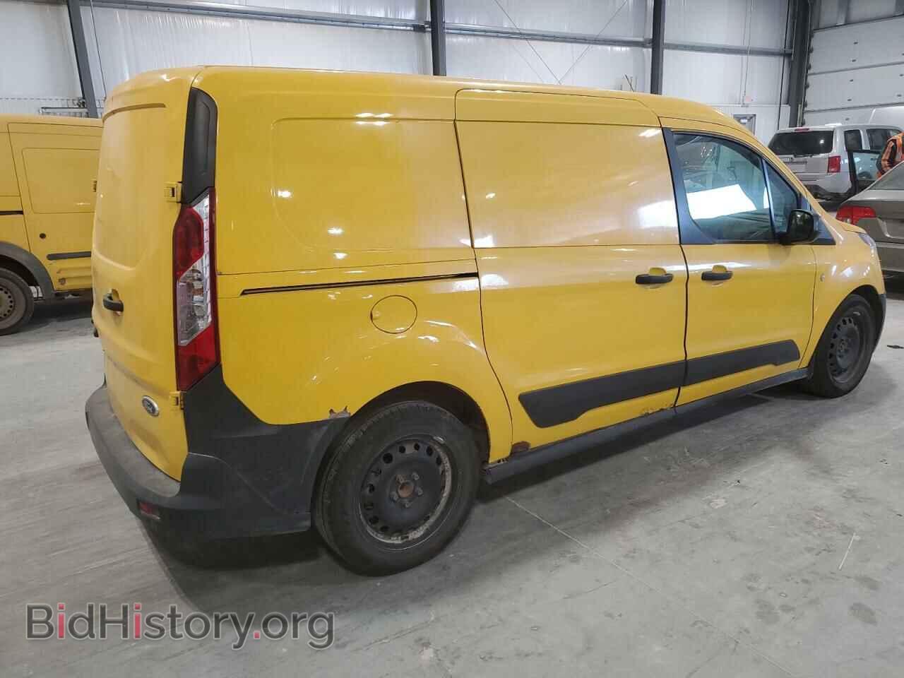2016 FORD TRANSIT - VIN: NM0LS7E72G1232851 - Фото 3