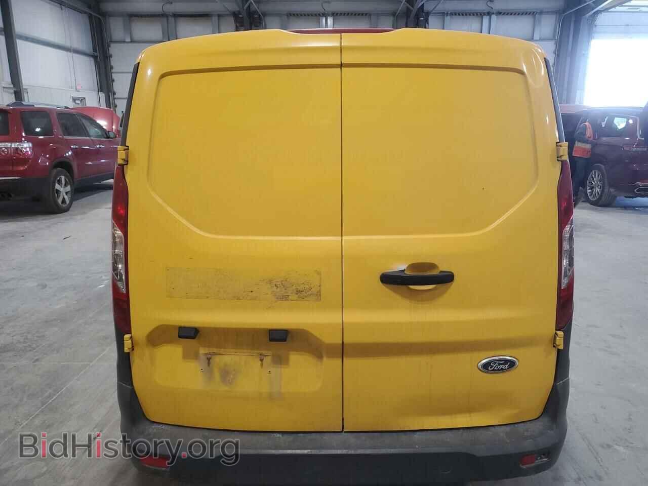 2016 FORD TRANSIT - VIN: NM0LS7E72G1232851 - Фото 6