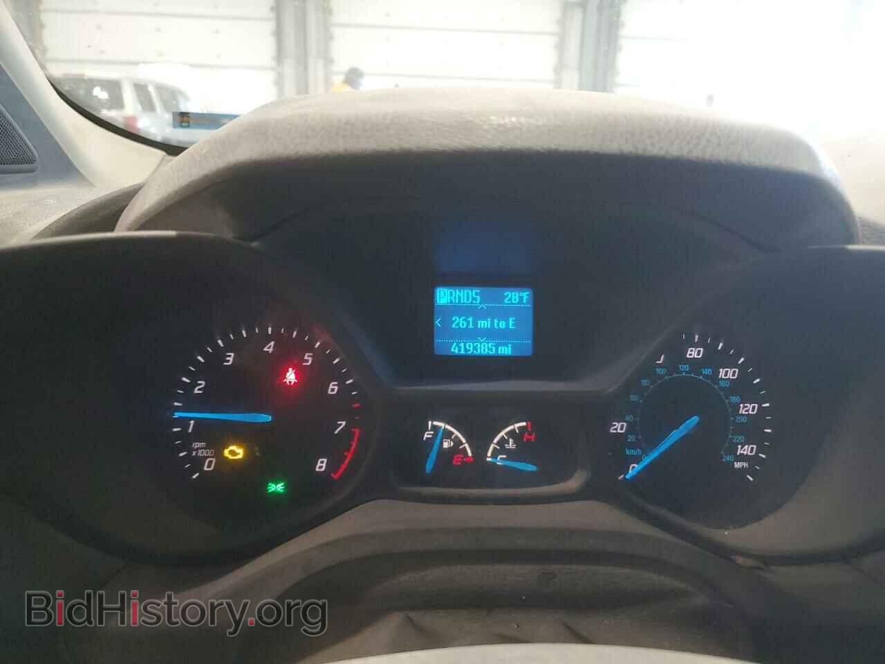 2016 FORD TRANSIT - VIN: NM0LS7E72G1232851 - Фото 9