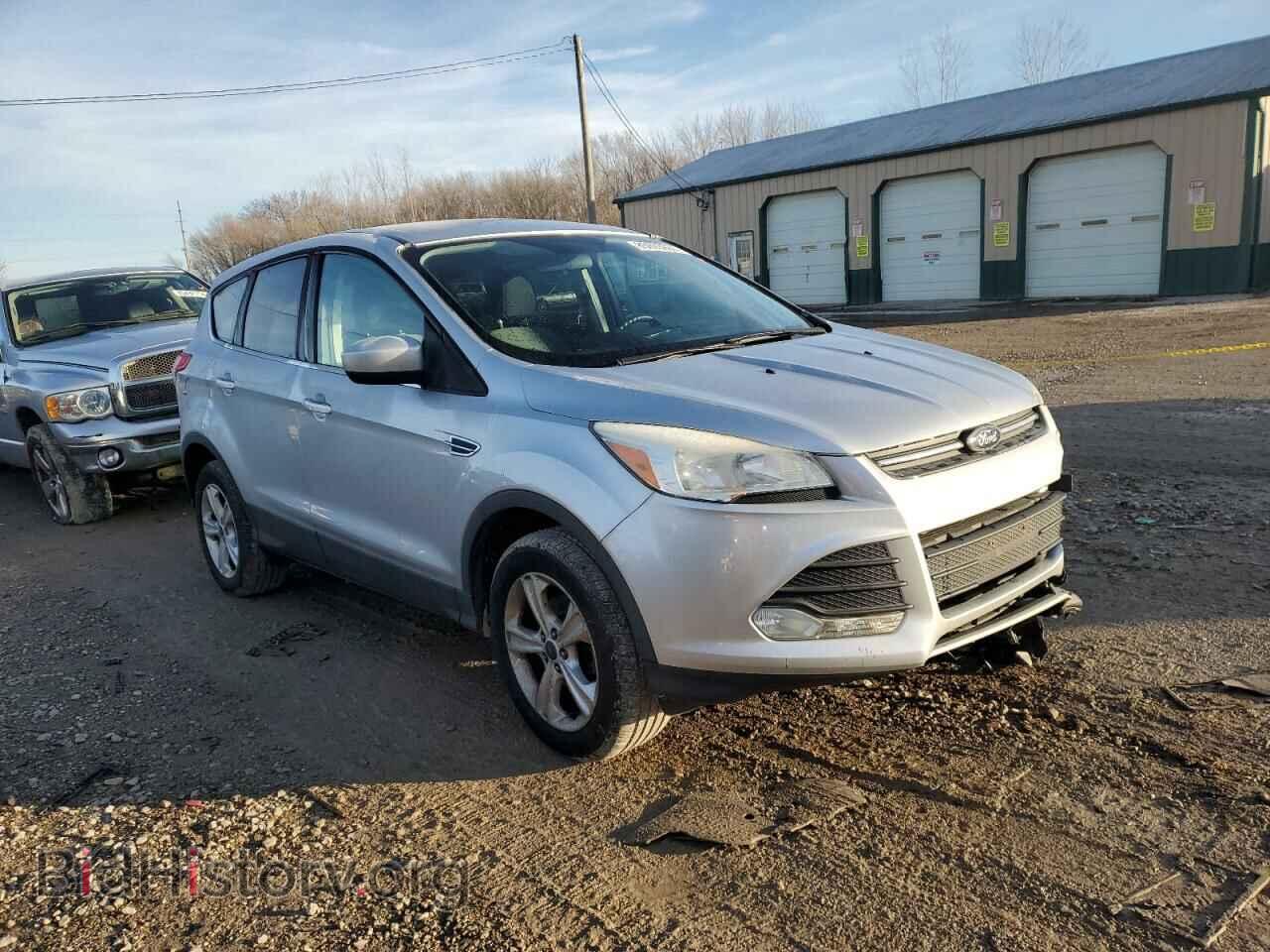 2013 FORD ESCAPE - VIN: 1FMCU0GX8DUB61162 - Фото 4