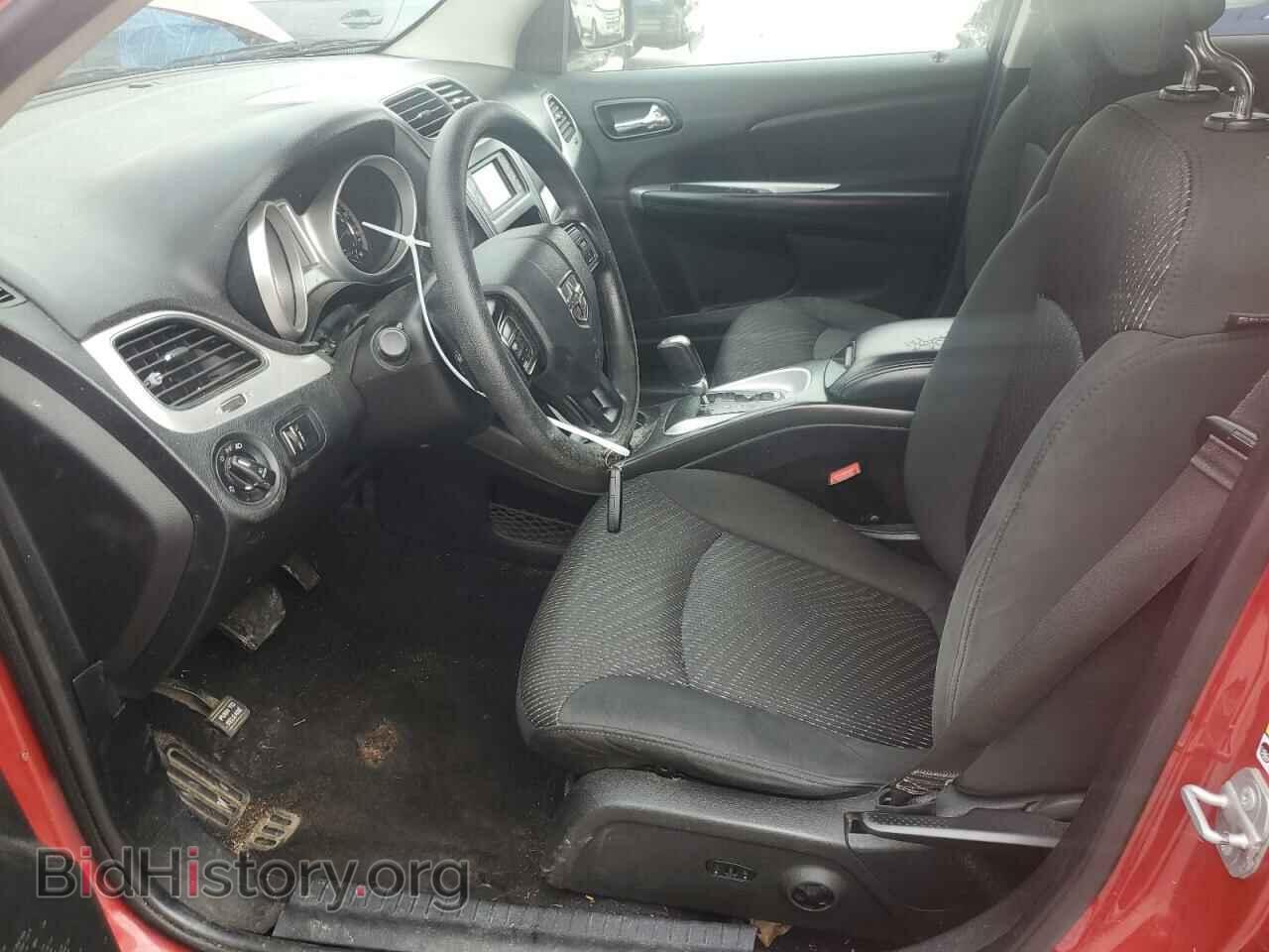 2016 DODGE JOURNEY - VIN: 3C4PDCBB7GT174955 - Фото 7