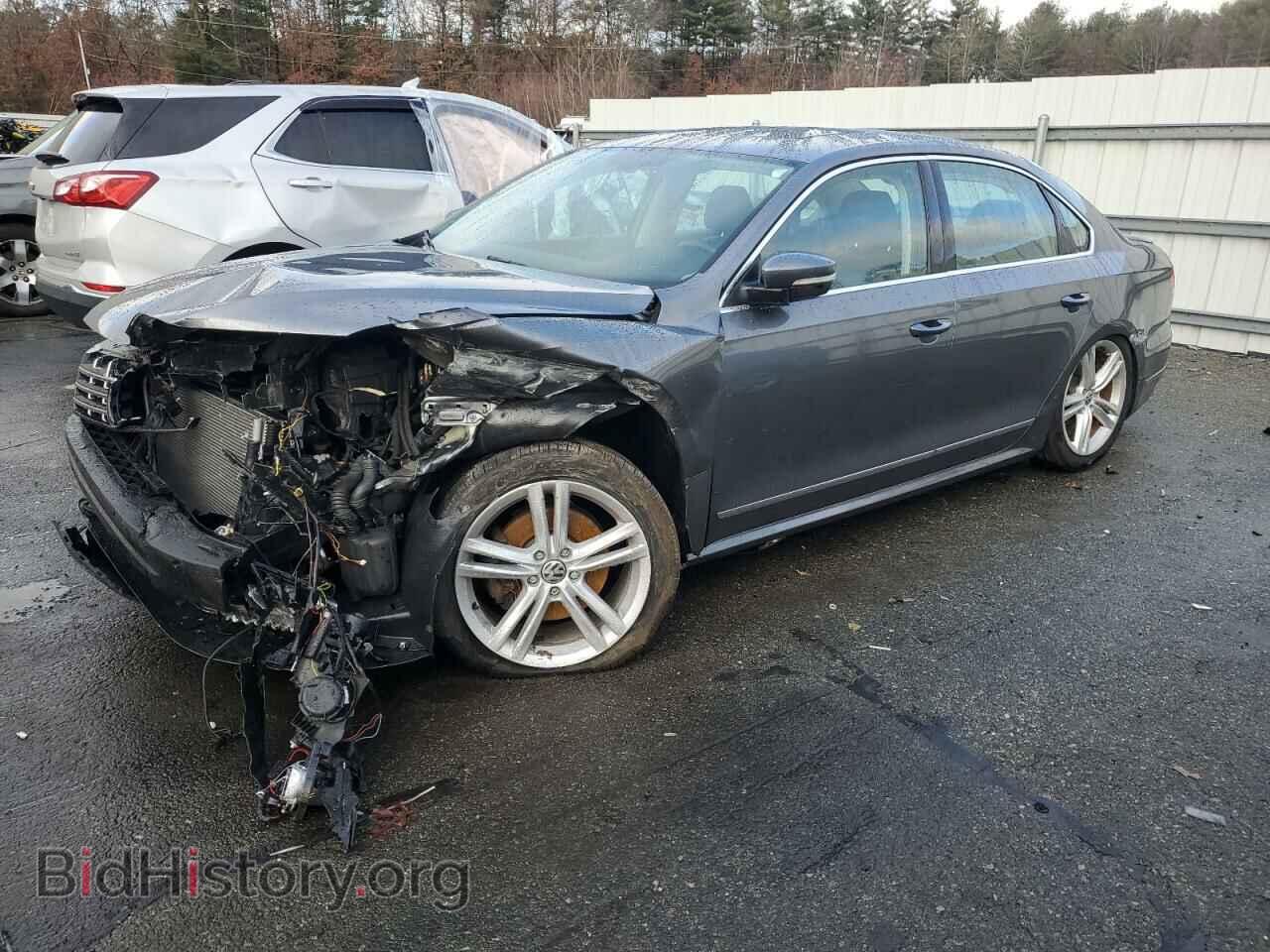 Фотография 1VWCV7A32FC053108 - VOLKSWAGEN PASSAT 2015