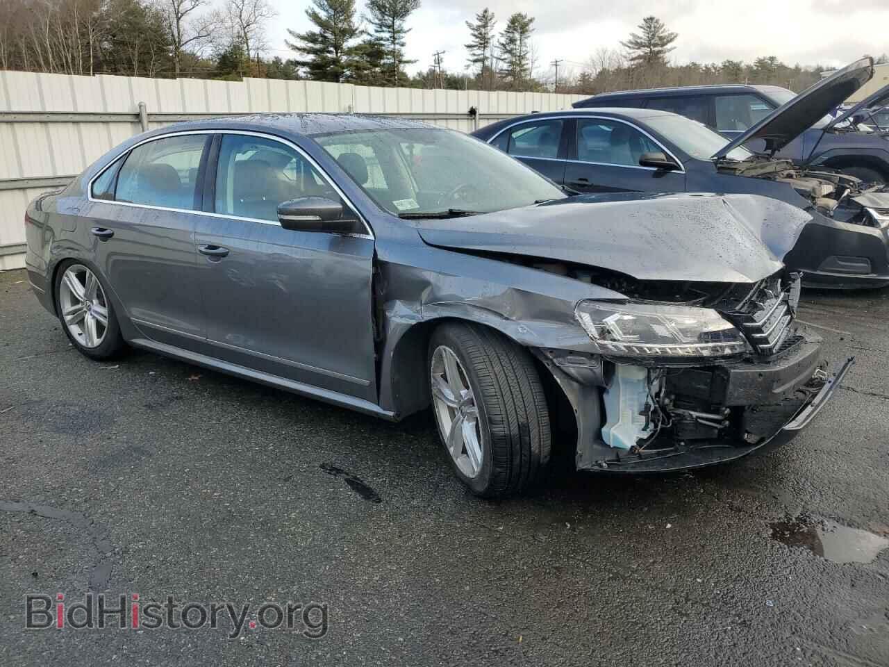 2015 VOLKSWAGEN PASSAT - VIN: 1VWCV7A32FC053108 - Фото 4