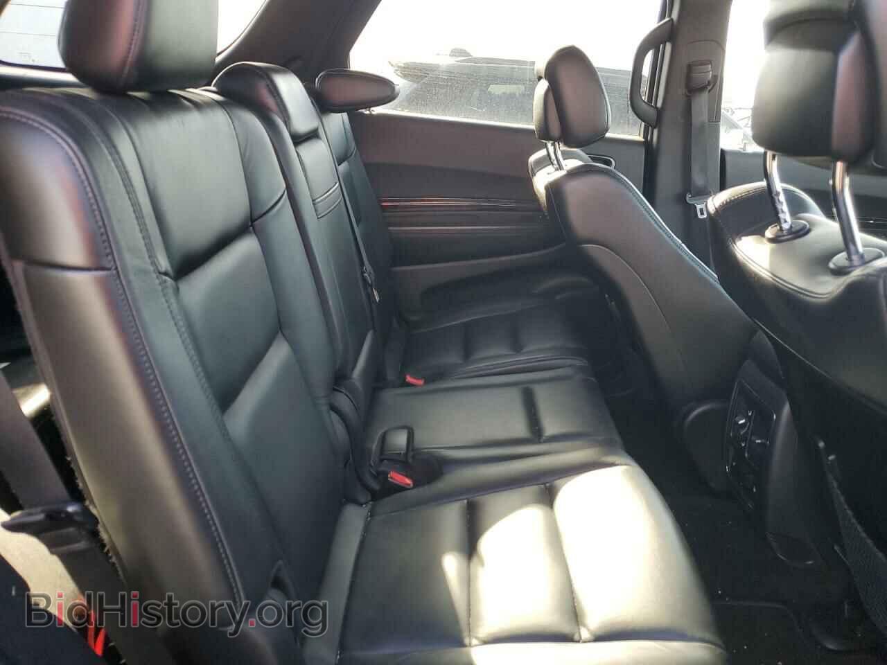2012 DODGE DURANGO - VIN: 1C4SDJDT7CC205020 - Фото 11