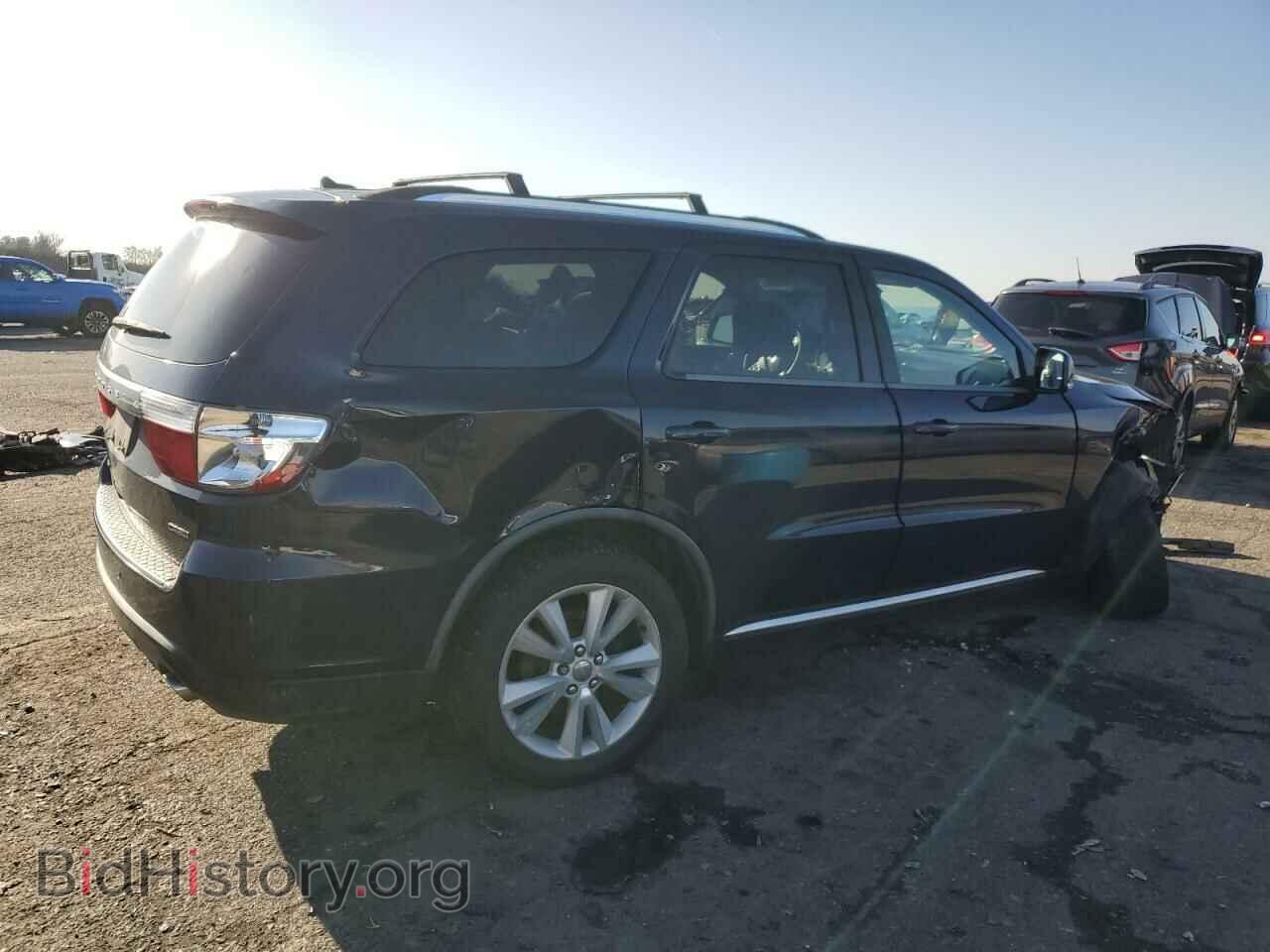 2012 DODGE DURANGO - VIN: 1C4SDJDT7CC205020 - Фото 3