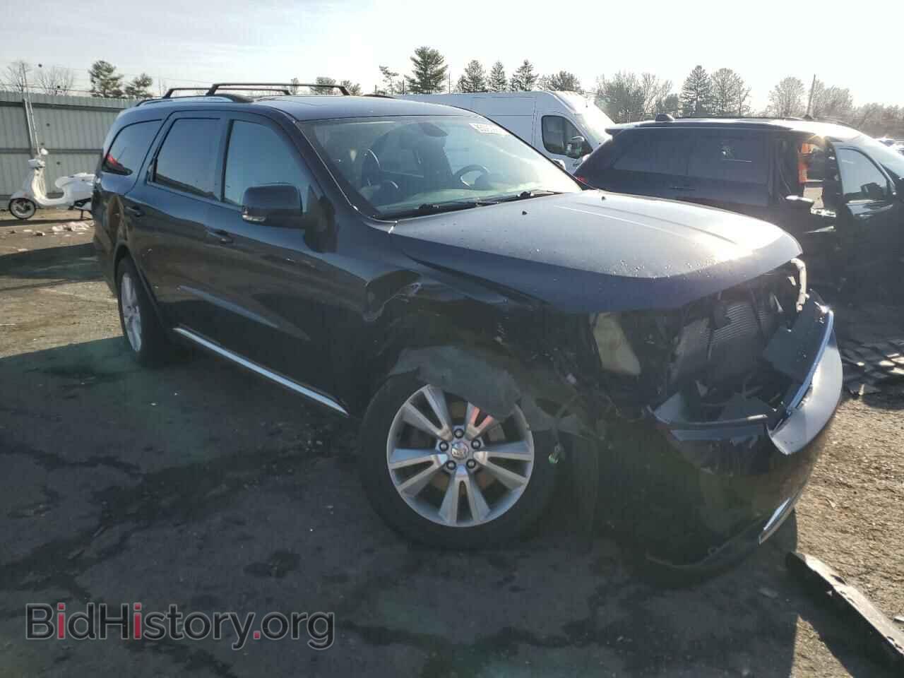 2012 DODGE DURANGO - VIN: 1C4SDJDT7CC205020 - Фото 4