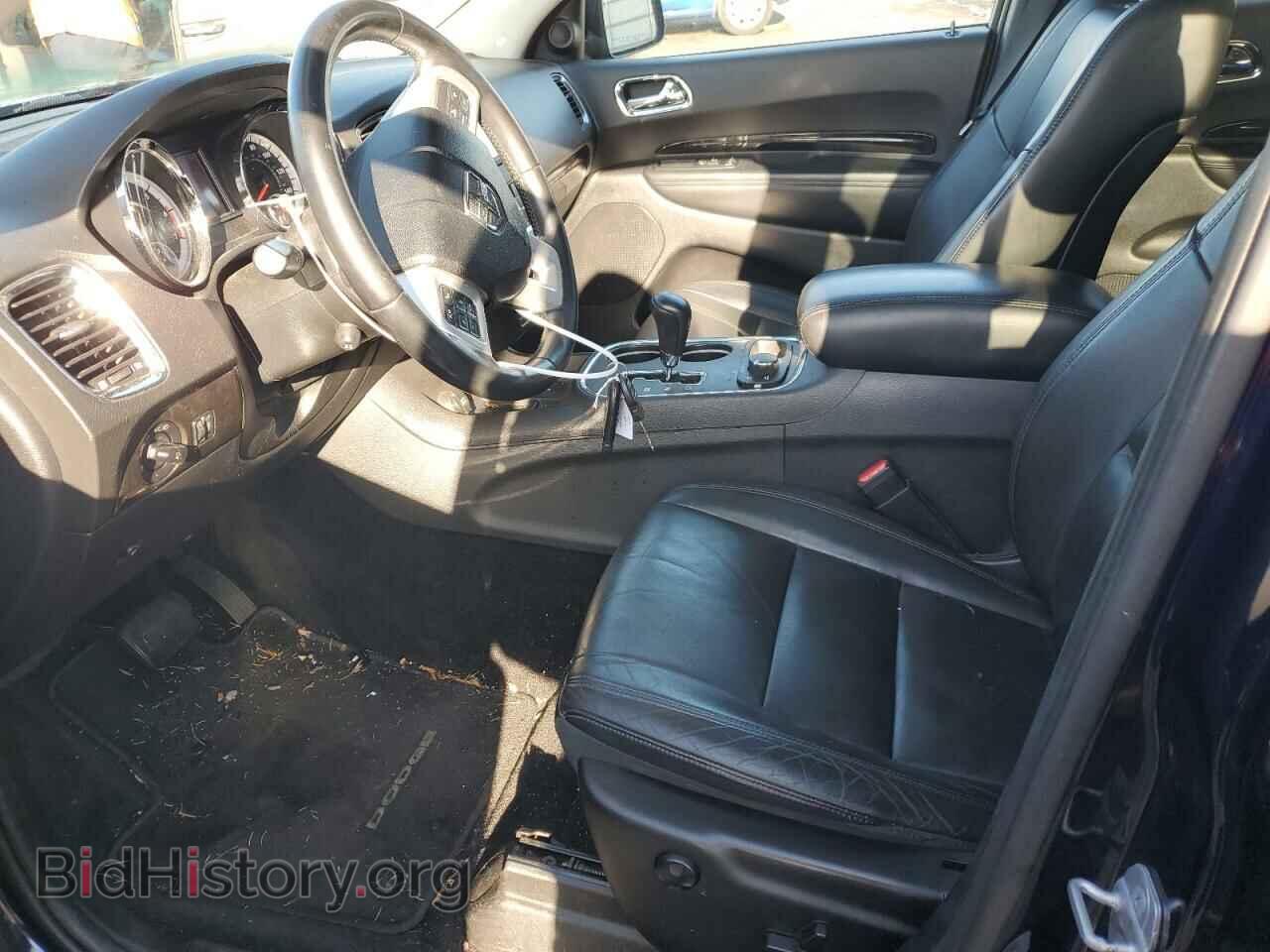 2012 DODGE DURANGO - VIN: 1C4SDJDT7CC205020 - Фото 7