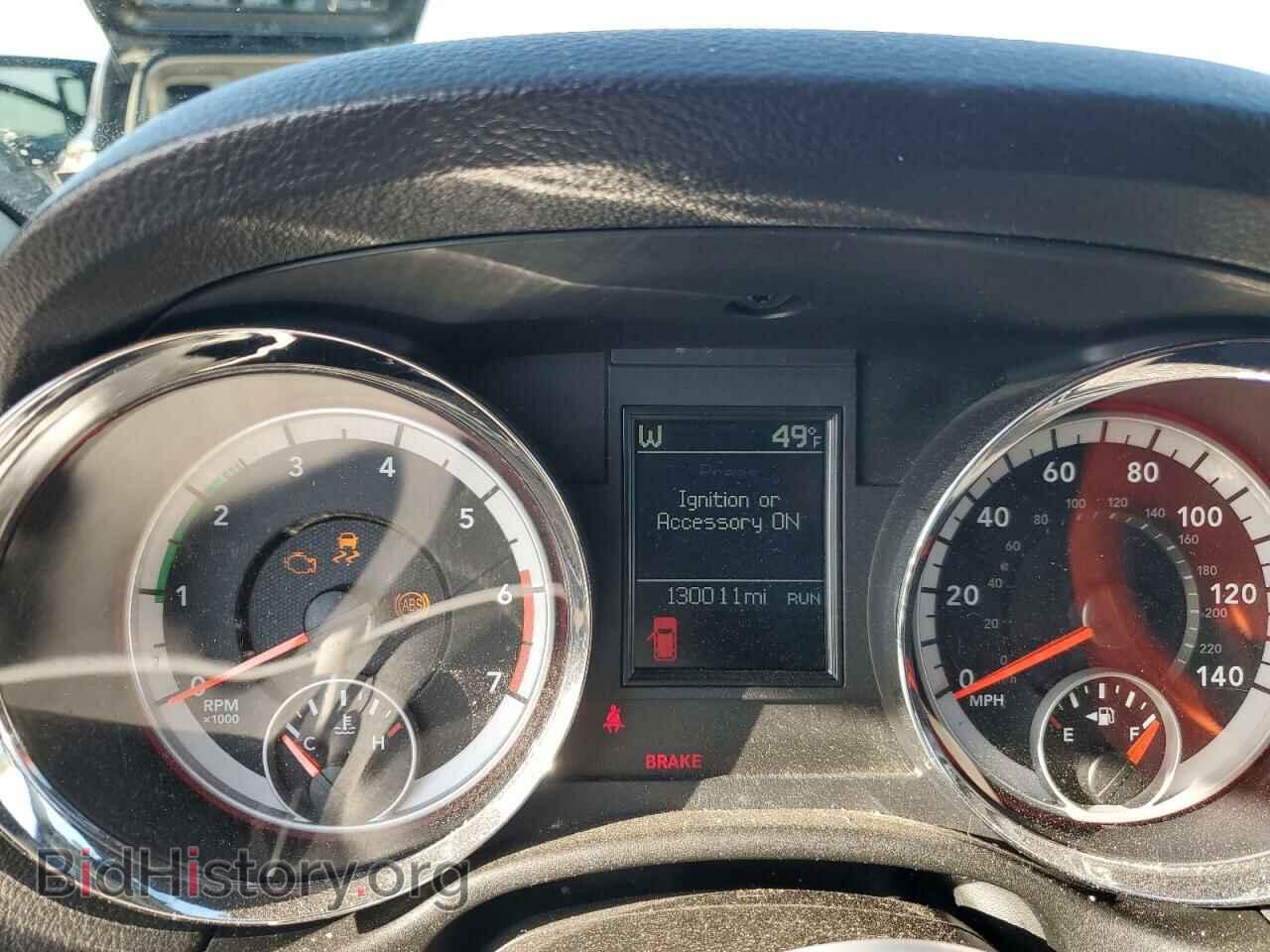 2012 DODGE DURANGO - VIN: 1C4SDJDT7CC205020 - Фото 9