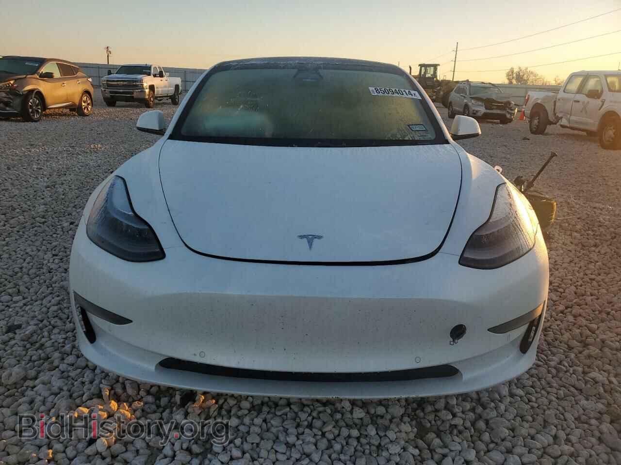 2021 TESLA MODEL 3 - VIN: 5YJ3E1EA0MF013697 - Фото 5