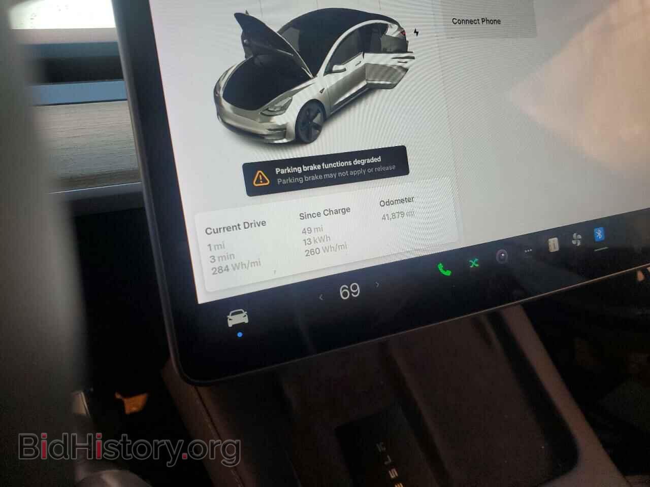 2021 TESLA MODEL 3 - VIN: 5YJ3E1EA0MF013697 - Фото 9