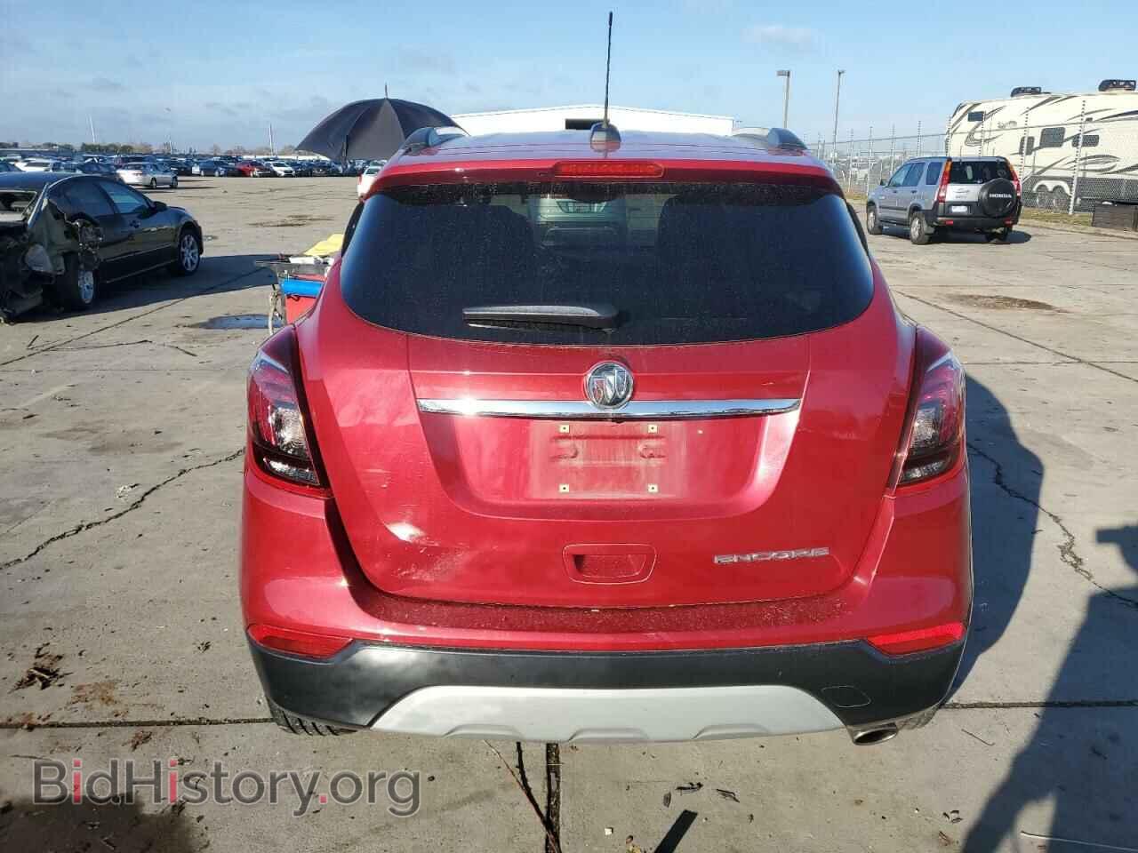 2019 BUICK ENCORE - VIN: KL4CJASB4KB715444 - Фото 6
