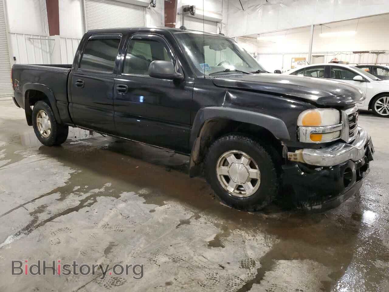 2005 GMC All Models - VIN: 2GTEK13T551382761 - Photo 4