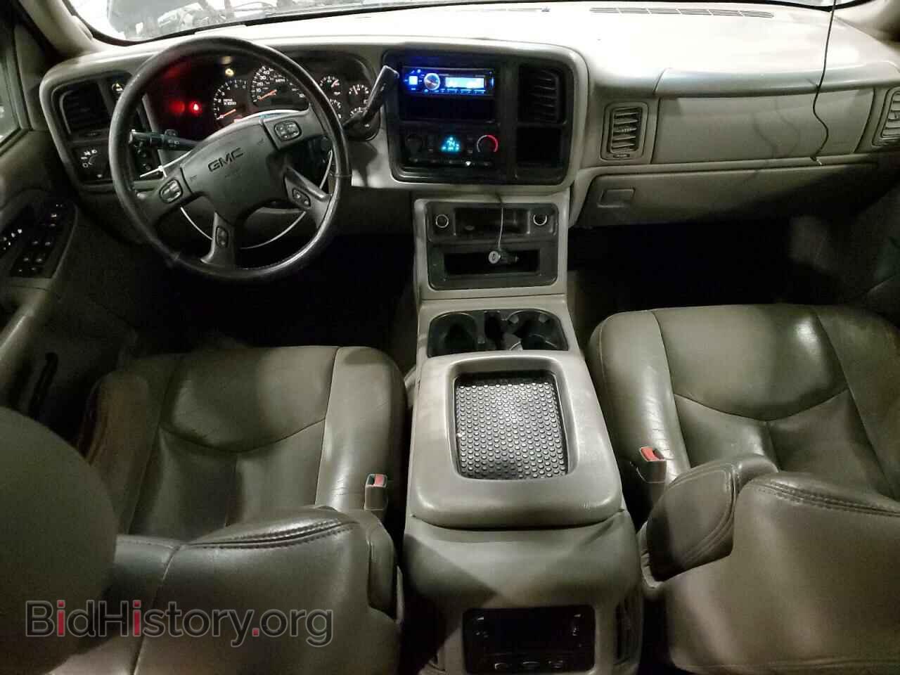 2005 GMC All Models - VIN: 2GTEK13T551382761 - Photo 8