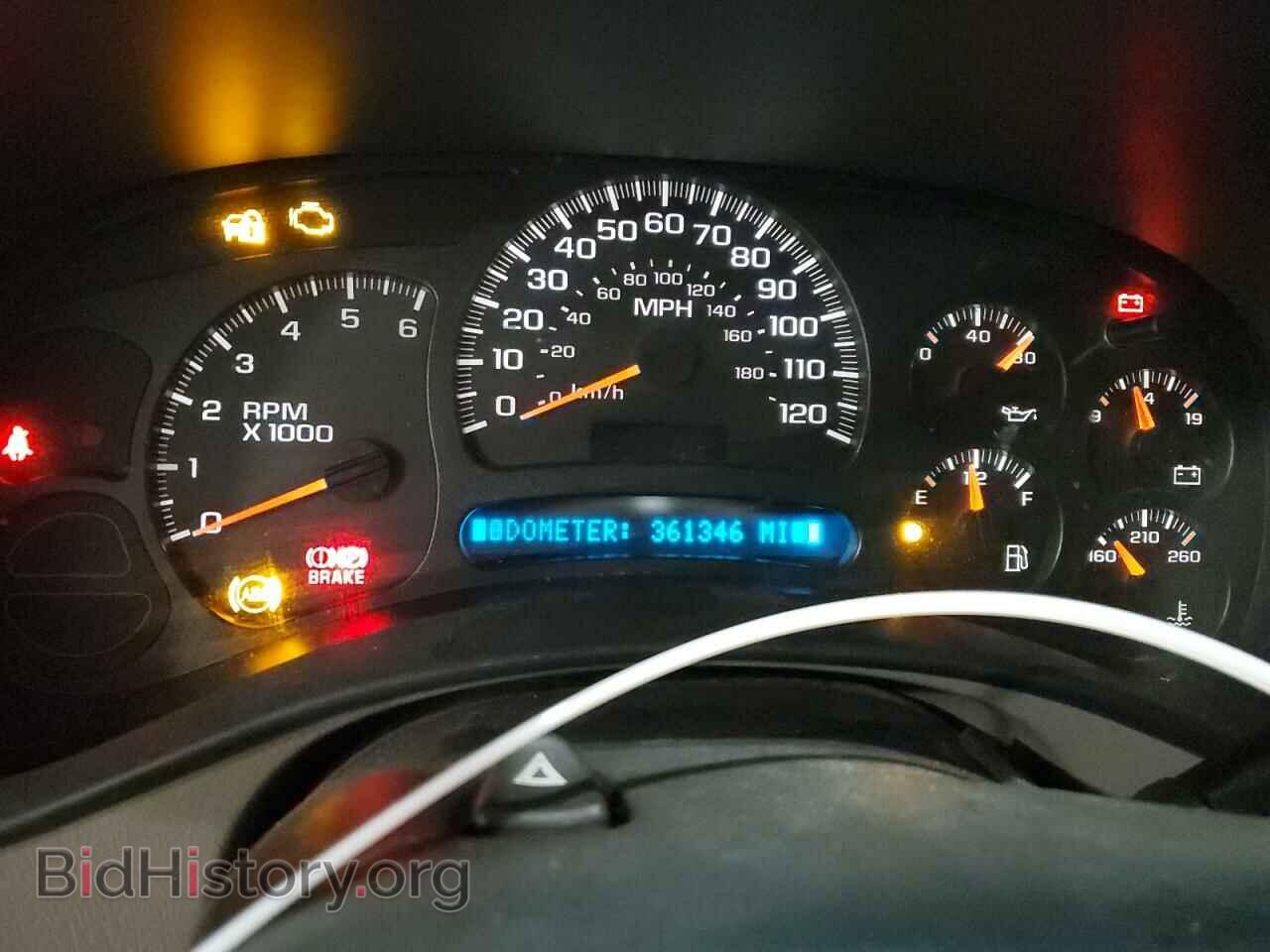 2005 GMC All Models - VIN: 2GTEK13T551382761 - Photo 9