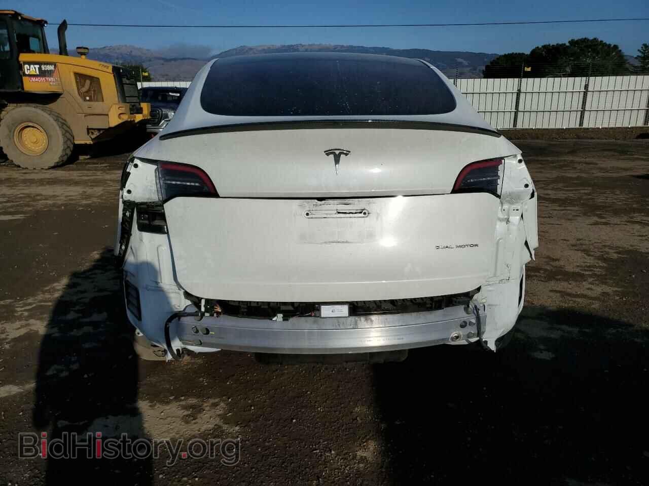 2023 TESLA MODEL Y - VIN: 7SAYGDEE6PF687056 - Фото 6