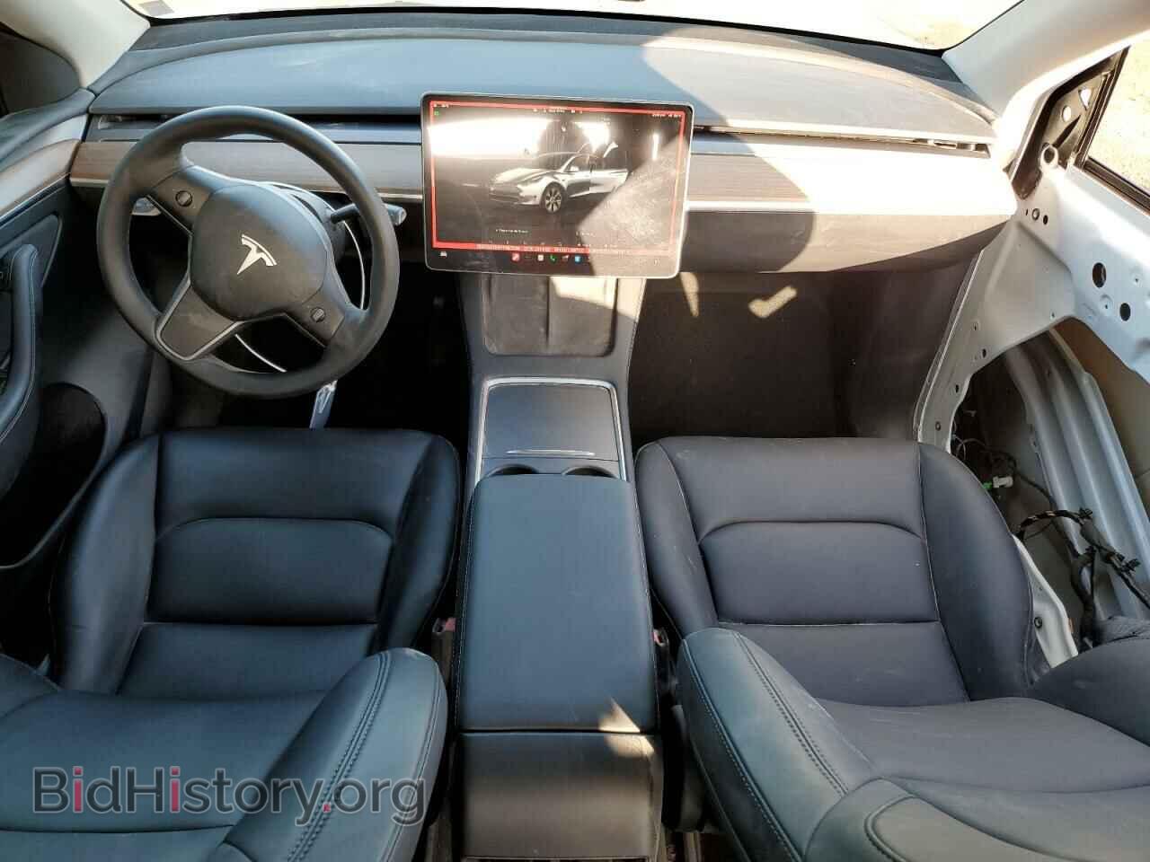 2023 TESLA MODEL Y - VIN: 7SAYGDEE6PF687056 - Фото 8