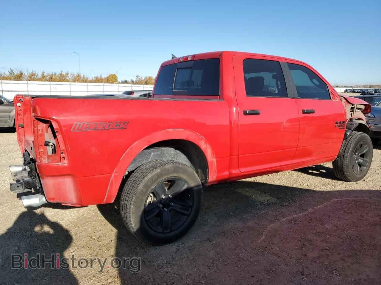 2021 RAM 1500 - VIN: 1C6RR7LT3MS514373 - Фото 3