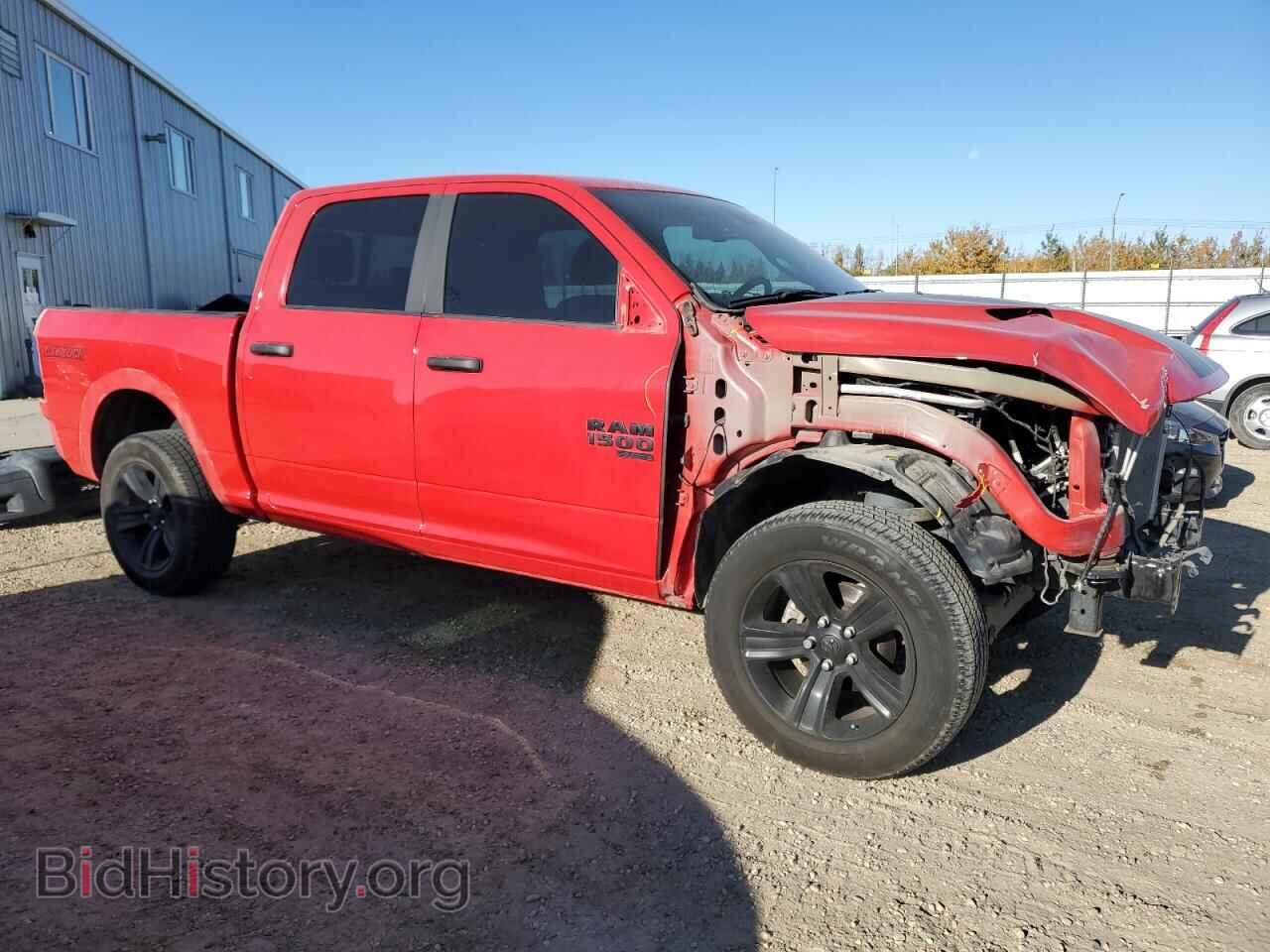 2021 RAM 1500 - VIN: 1C6RR7LT3MS514373 - Фото 4