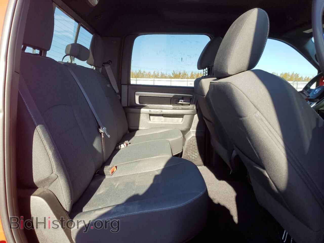 2021 RAM 1500 - VIN: 1C6RR7LT3MS514373 - Фото 10