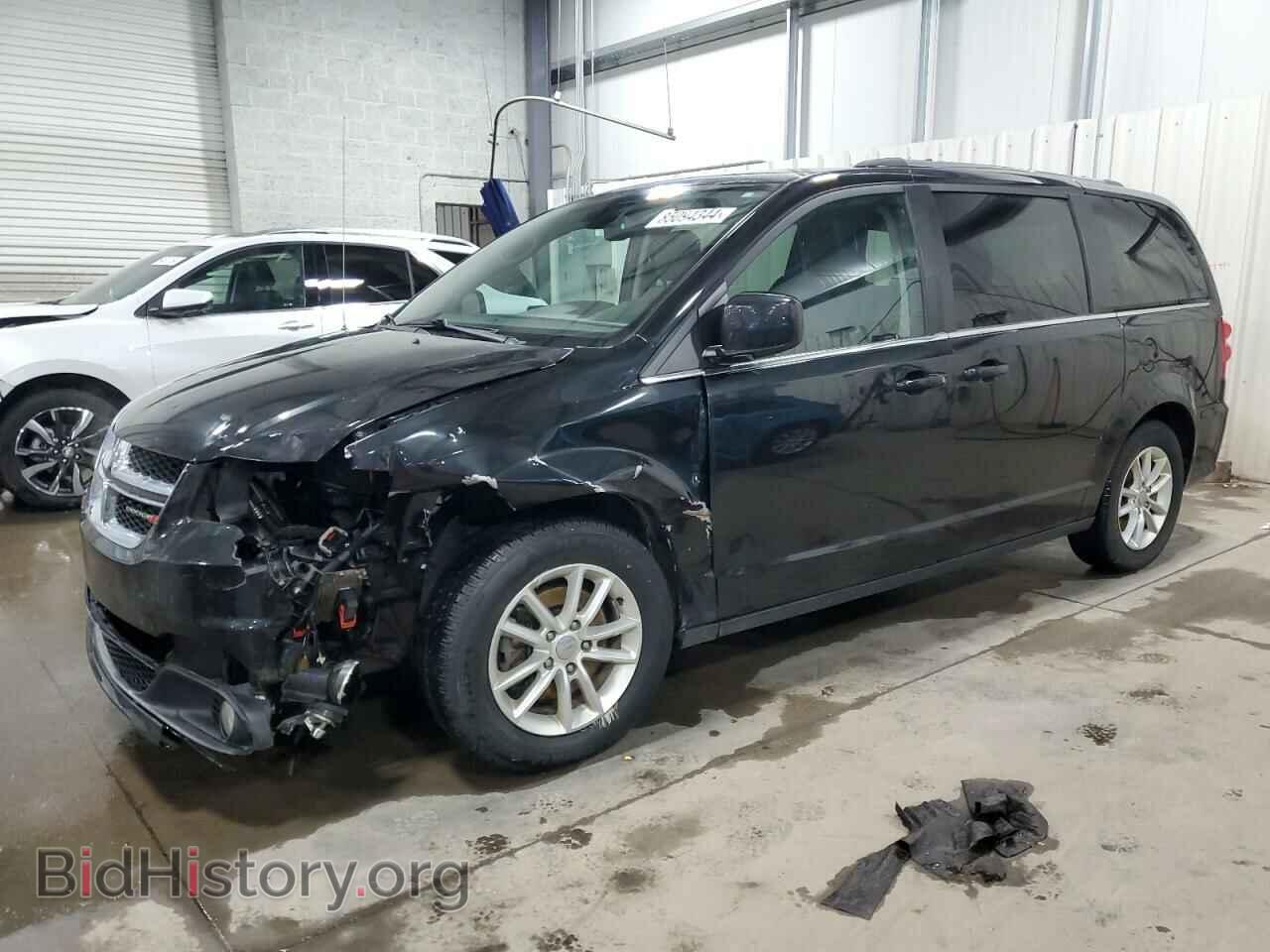 Photo 2C4RDGCG2KR785305 - DODGE CARAVAN 2019