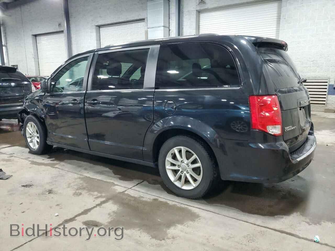 2019 DODGE CARAVAN - VIN: 2C4RDGCG2KR785305 - Фото 2