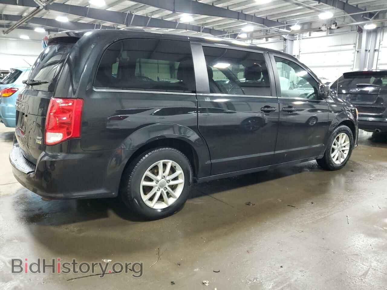 2019 DODGE CARAVAN - VIN: 2C4RDGCG2KR785305 - Фото 3