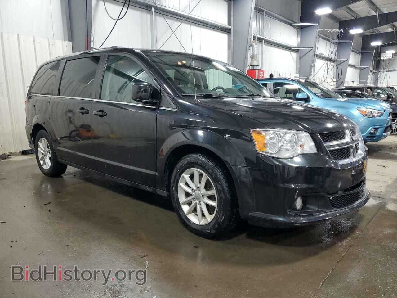 2019 DODGE CARAVAN - VIN: 2C4RDGCG2KR785305 - Фото 4