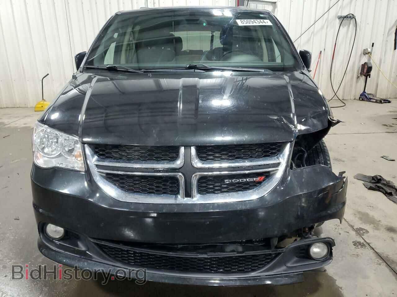 2019 DODGE CARAVAN - VIN: 2C4RDGCG2KR785305 - Фото 5