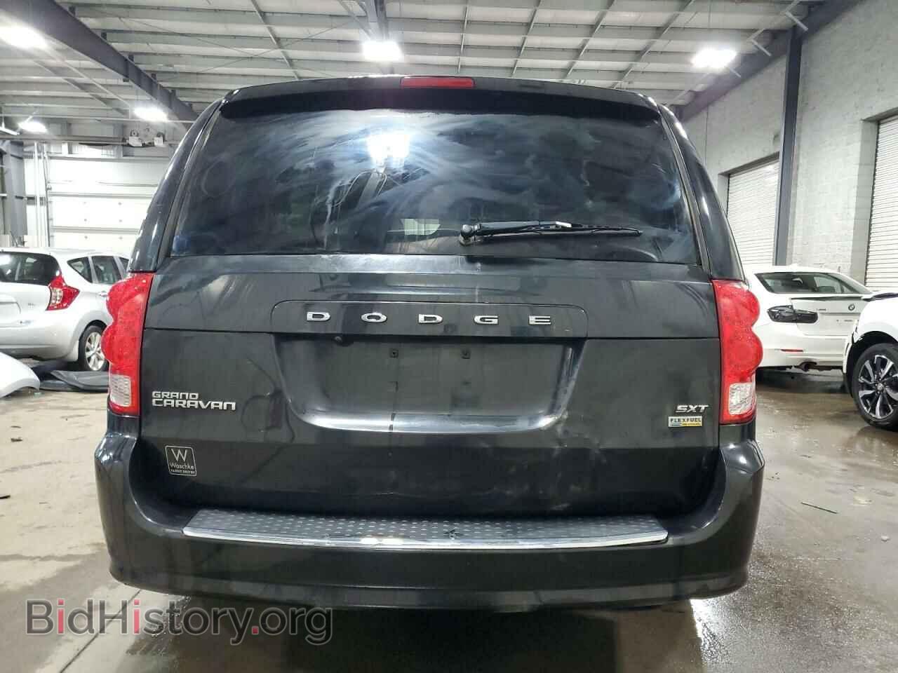 2019 DODGE CARAVAN - VIN: 2C4RDGCG2KR785305 - Фото 6
