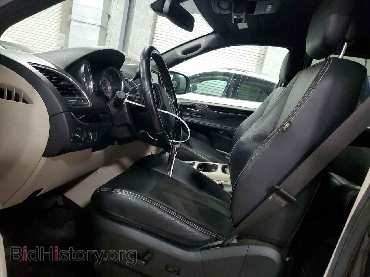 2019 DODGE CARAVAN - VIN: 2C4RDGCG2KR785305 - Фото 7