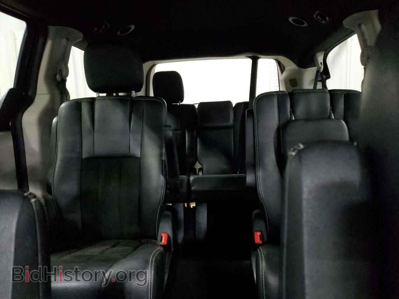 2019 DODGE CARAVAN - VIN: 2C4RDGCG2KR785305 - Фото 10