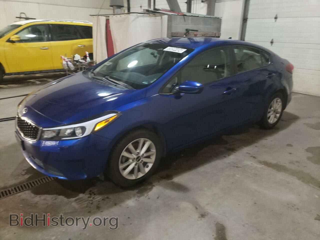 Photo 3KPFL4A76HE009275 - KIA FORTE 2017