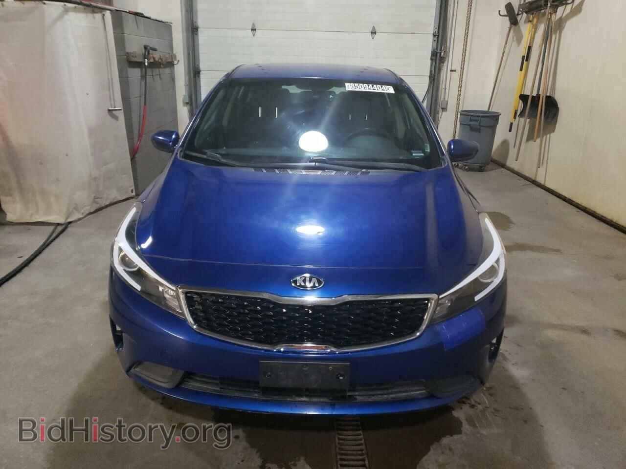 2017 KIA FORTE - VIN: 3KPFL4A76HE009275 - Фото 5