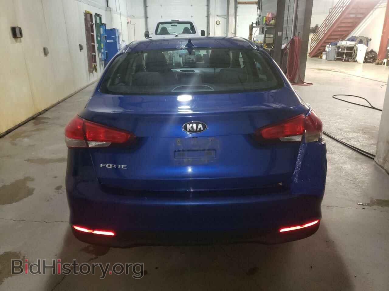 2017 KIA FORTE - VIN: 3KPFL4A76HE009275 - Фото 6