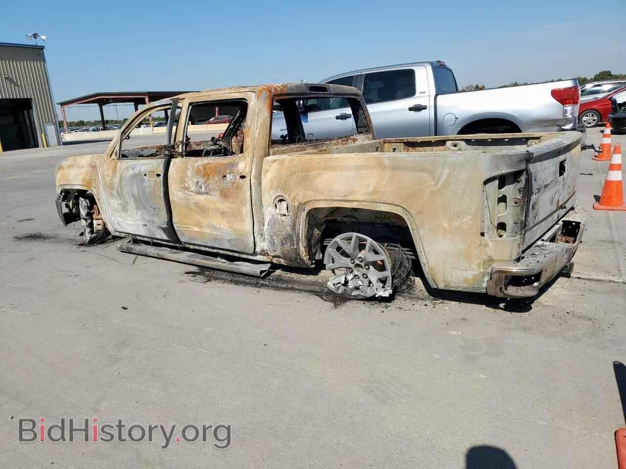 2015 GMC SIERRA - VIN: 3GTU2VEC7FG423674 - Фото 2