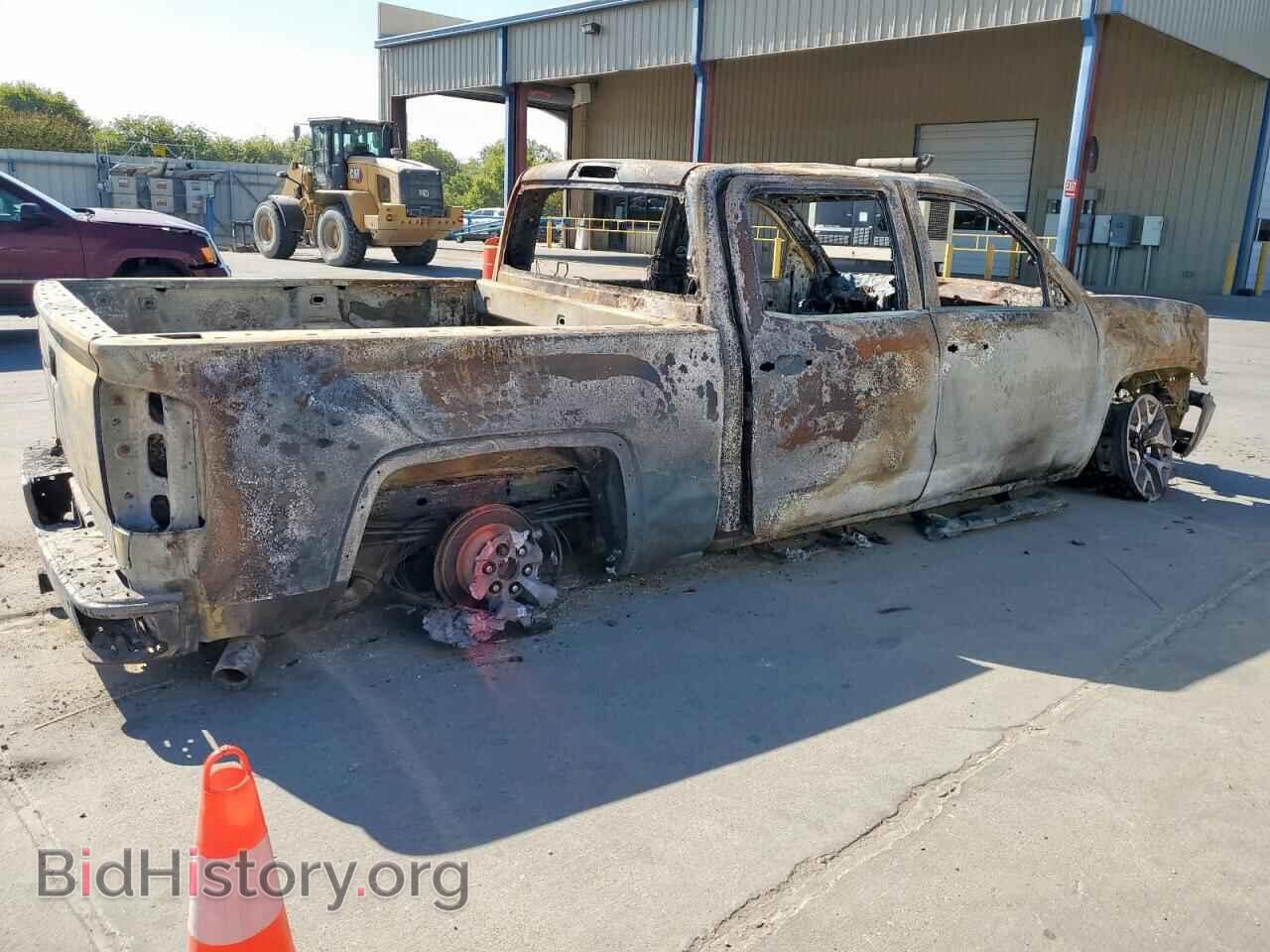 2015 GMC SIERRA - VIN: 3GTU2VEC7FG423674 - Фото 3