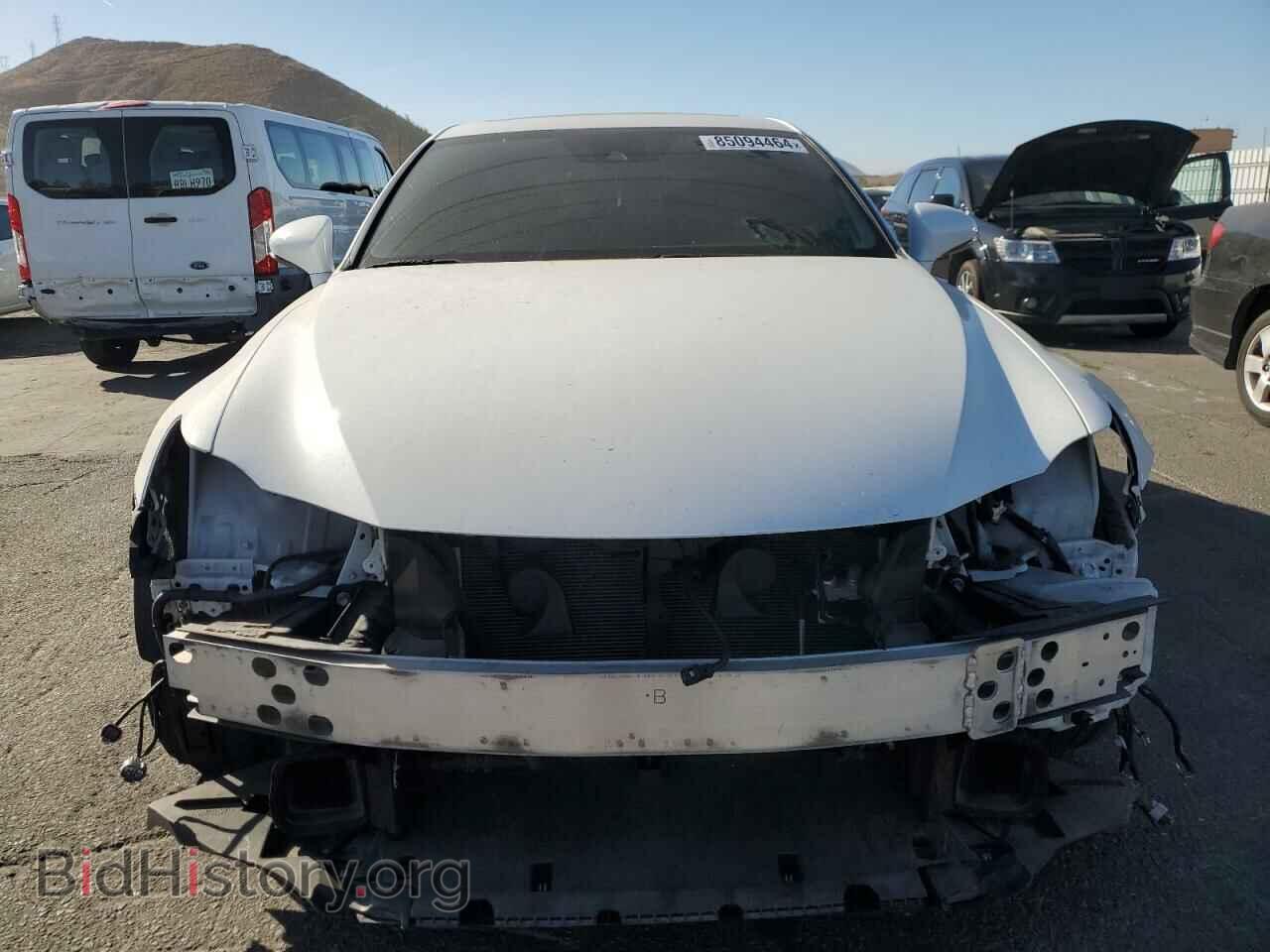 2019 LEXUS IS - VIN: JTHBA1D21K5089962 - Фото 5
