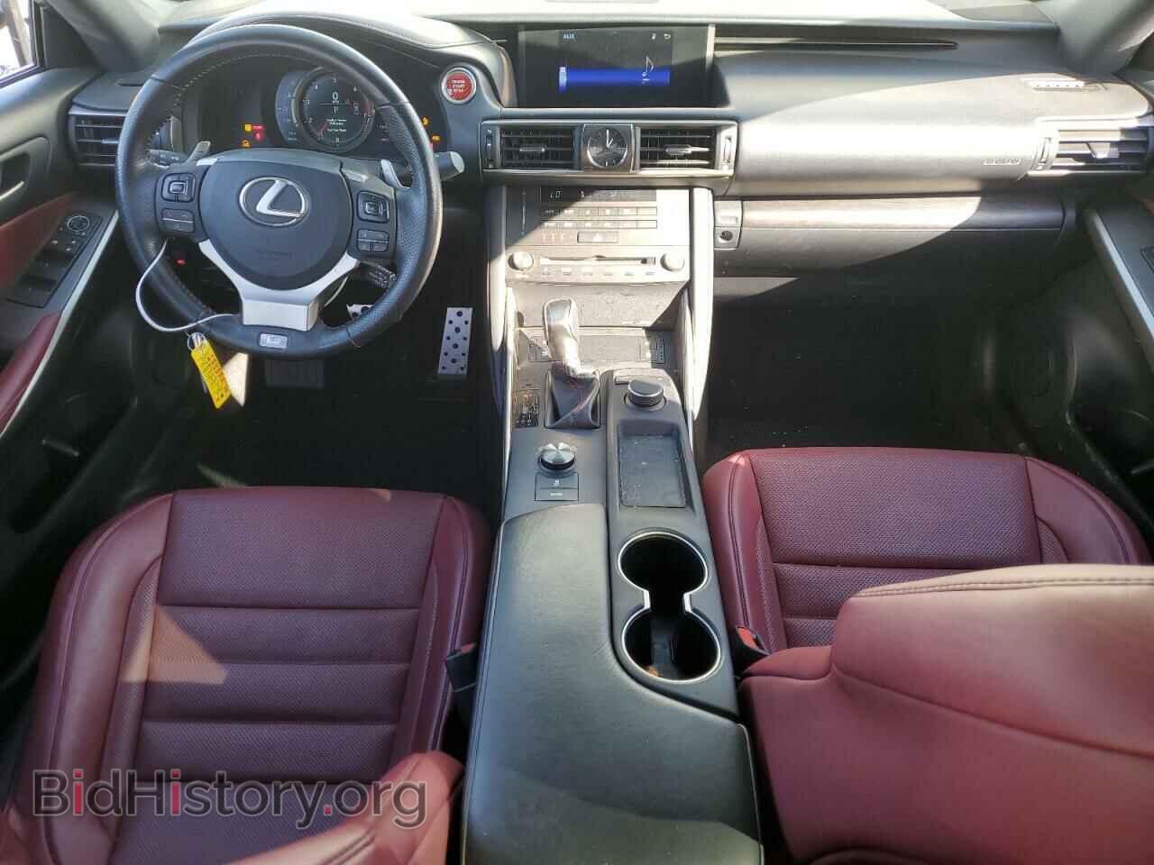2019 LEXUS IS - VIN: JTHBA1D21K5089962 - Фото 8