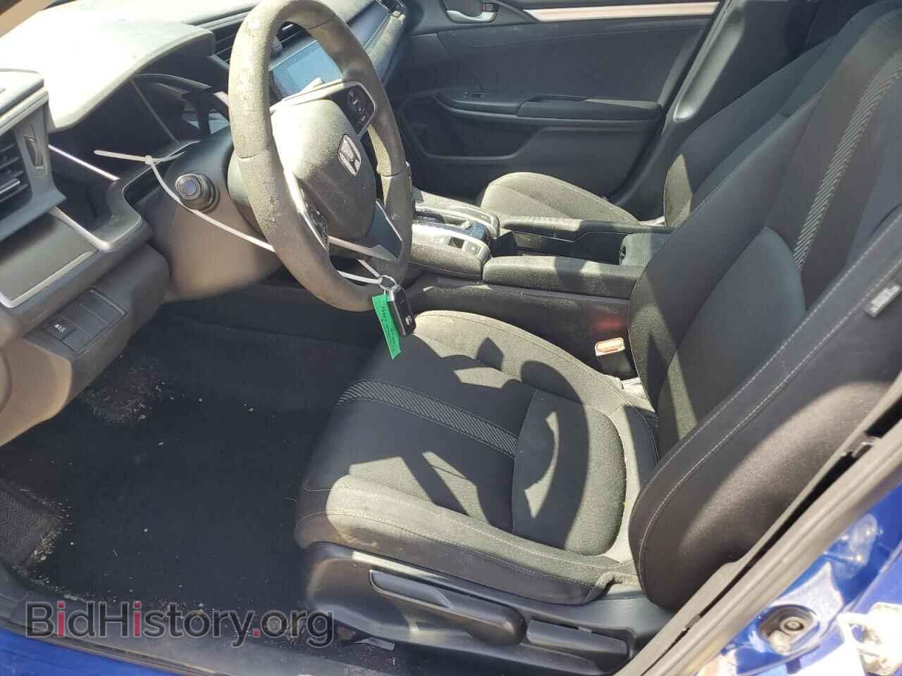2017 HONDA CIVIC - VIN: 19XFC2F78HE014748 - Фото 7