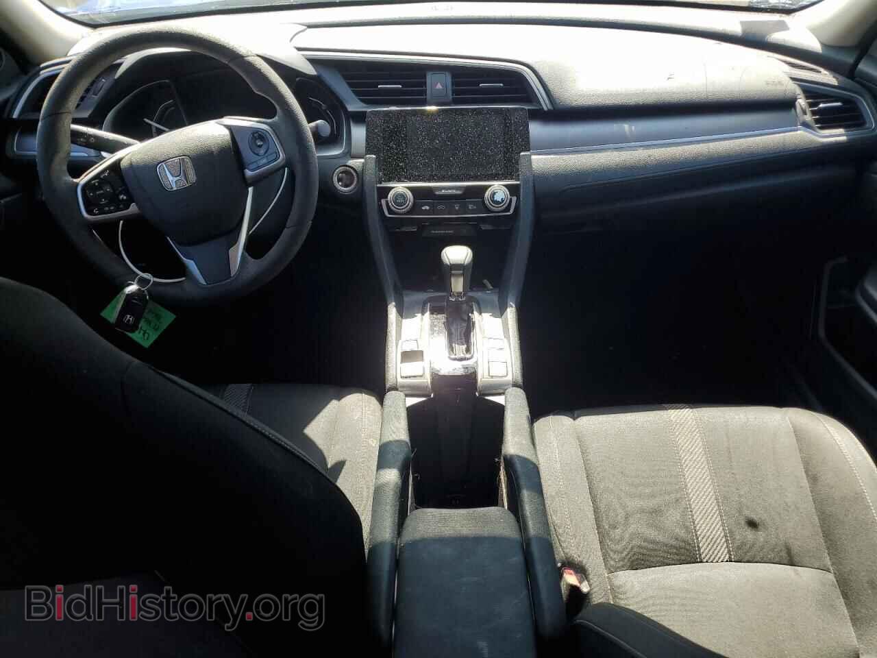 2017 HONDA CIVIC - VIN: 19XFC2F78HE014748 - Фото 8