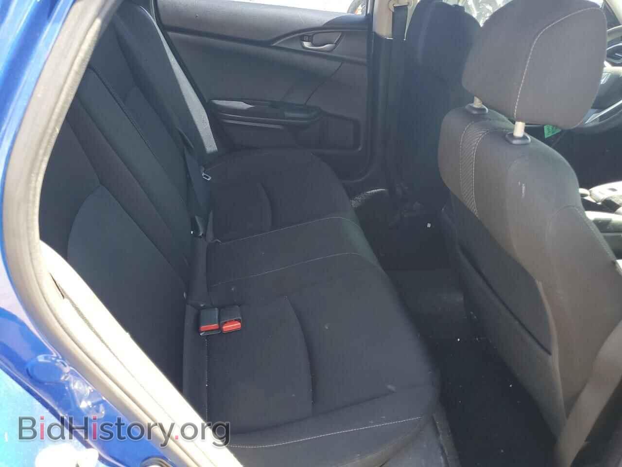 2017 HONDA CIVIC - VIN: 19XFC2F78HE014748 - Фото 10