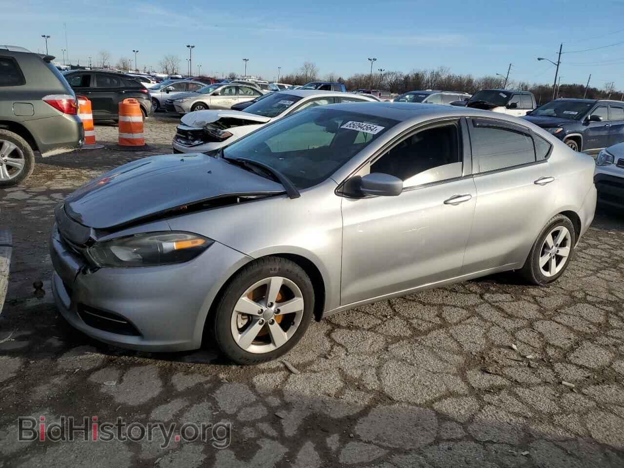 Фотография 1C3CDFBB6FD131846 - DODGE DART 2015