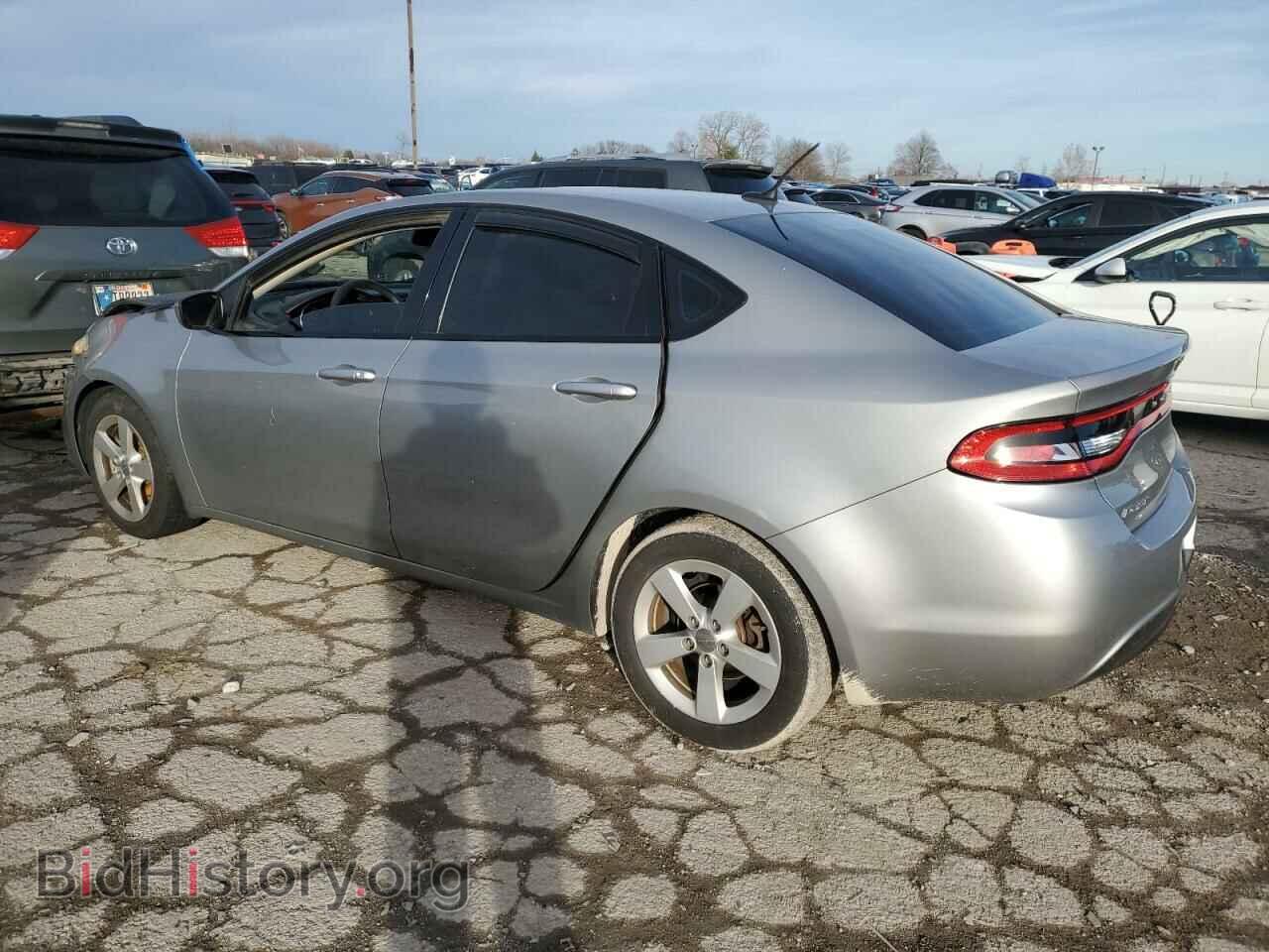 2015 DODGE DART - VIN: 1C3CDFBB6FD131846 - Фото 2