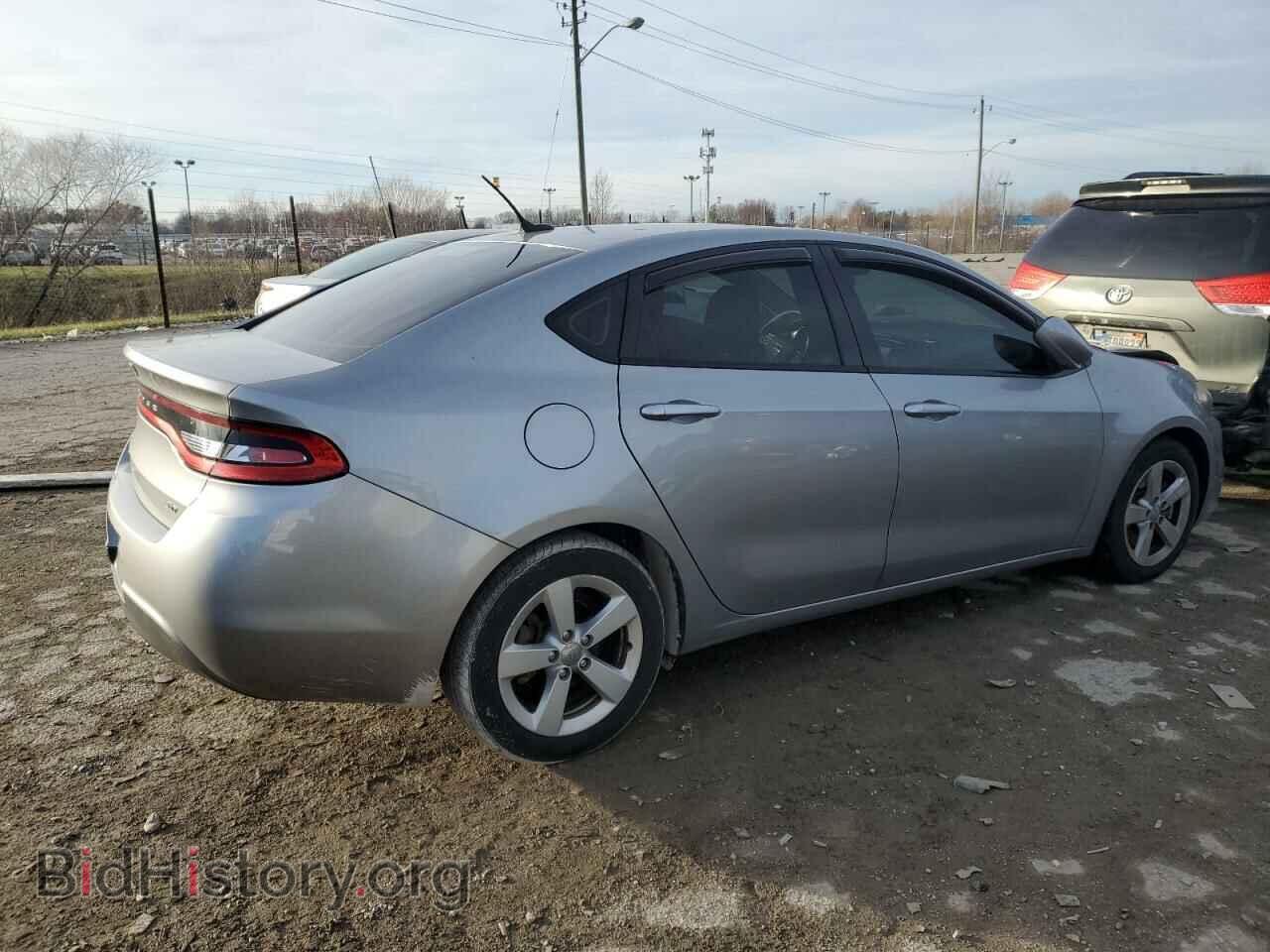 2015 DODGE DART - VIN: 1C3CDFBB6FD131846 - Фото 3